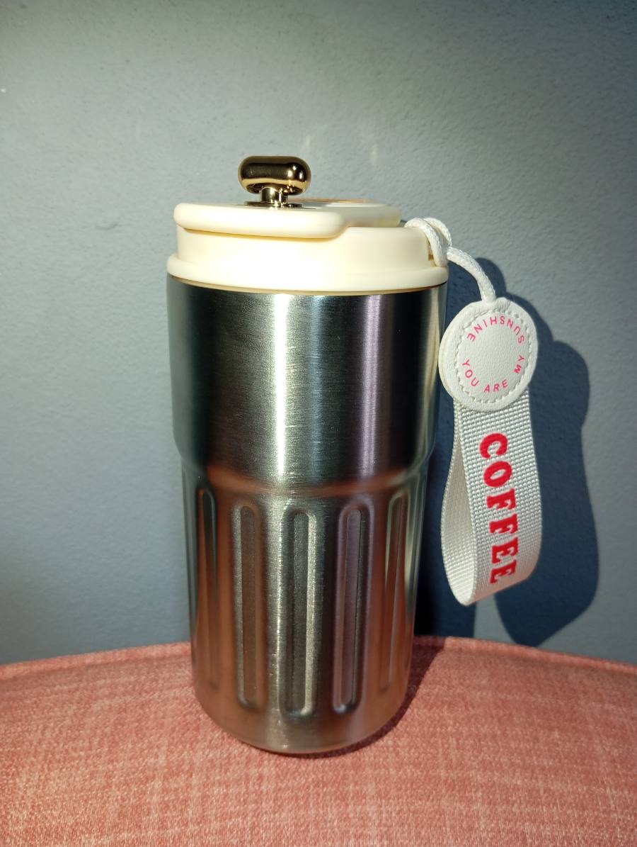 Vaso térmico de acero inoxidable — foto 3