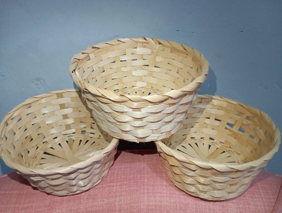 Canastos medianos
