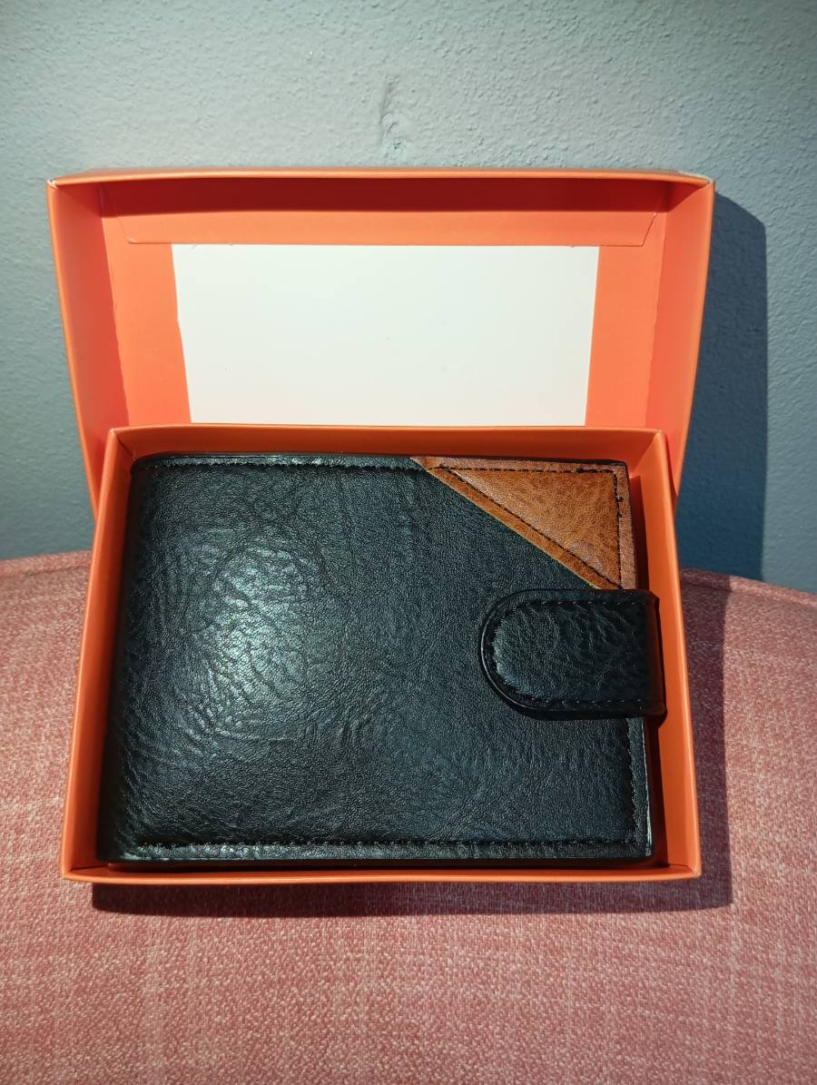 Billetera de hombre