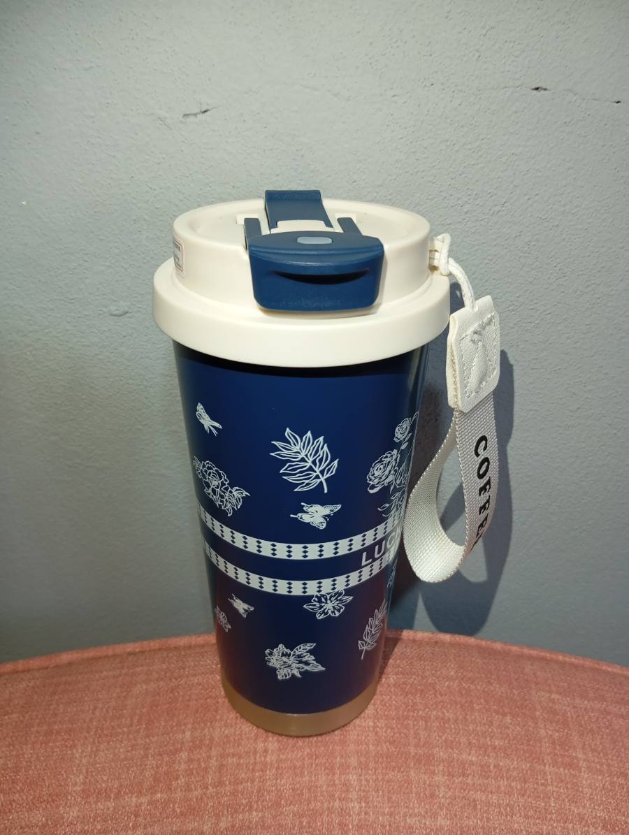 Vaso térmico de acero inoxidable — foto 2