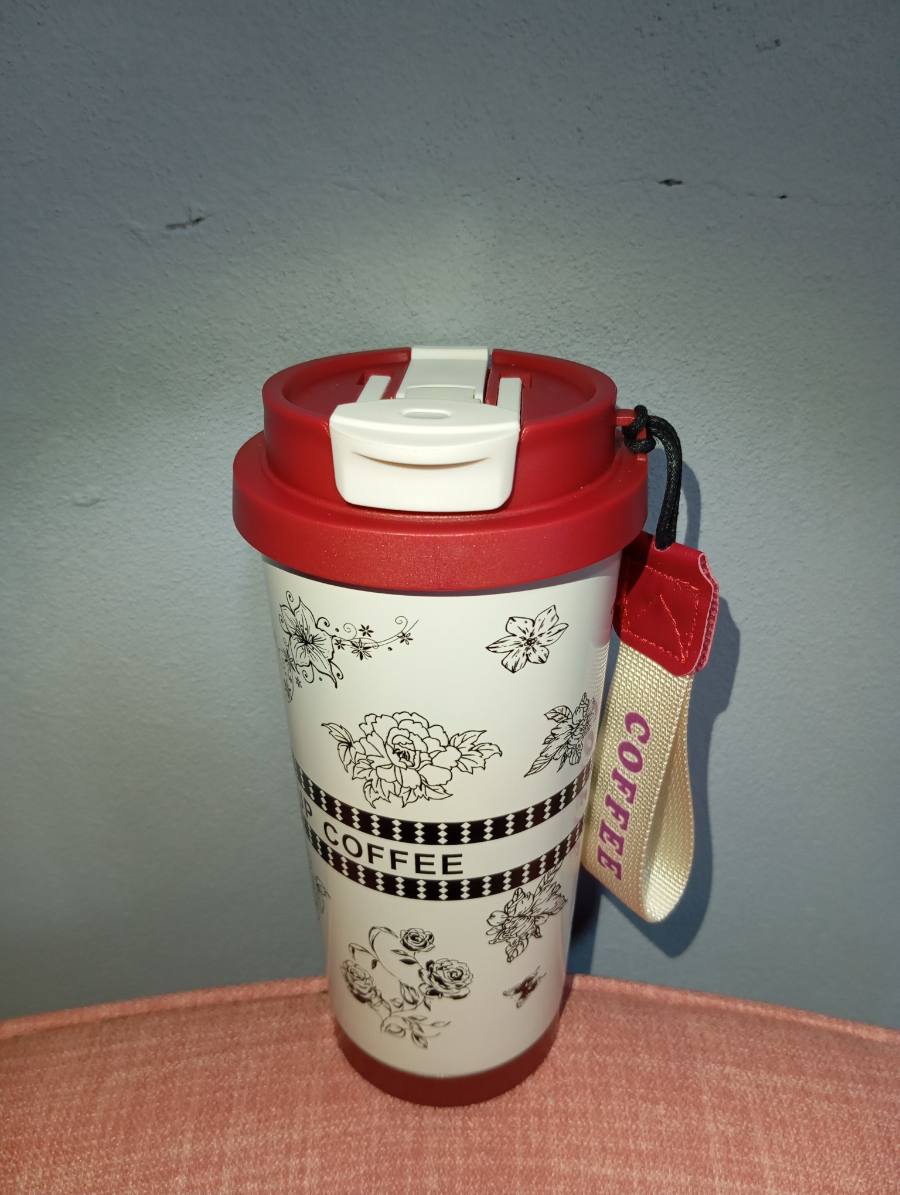 Vaso térmico de acero inoxidable — foto 2