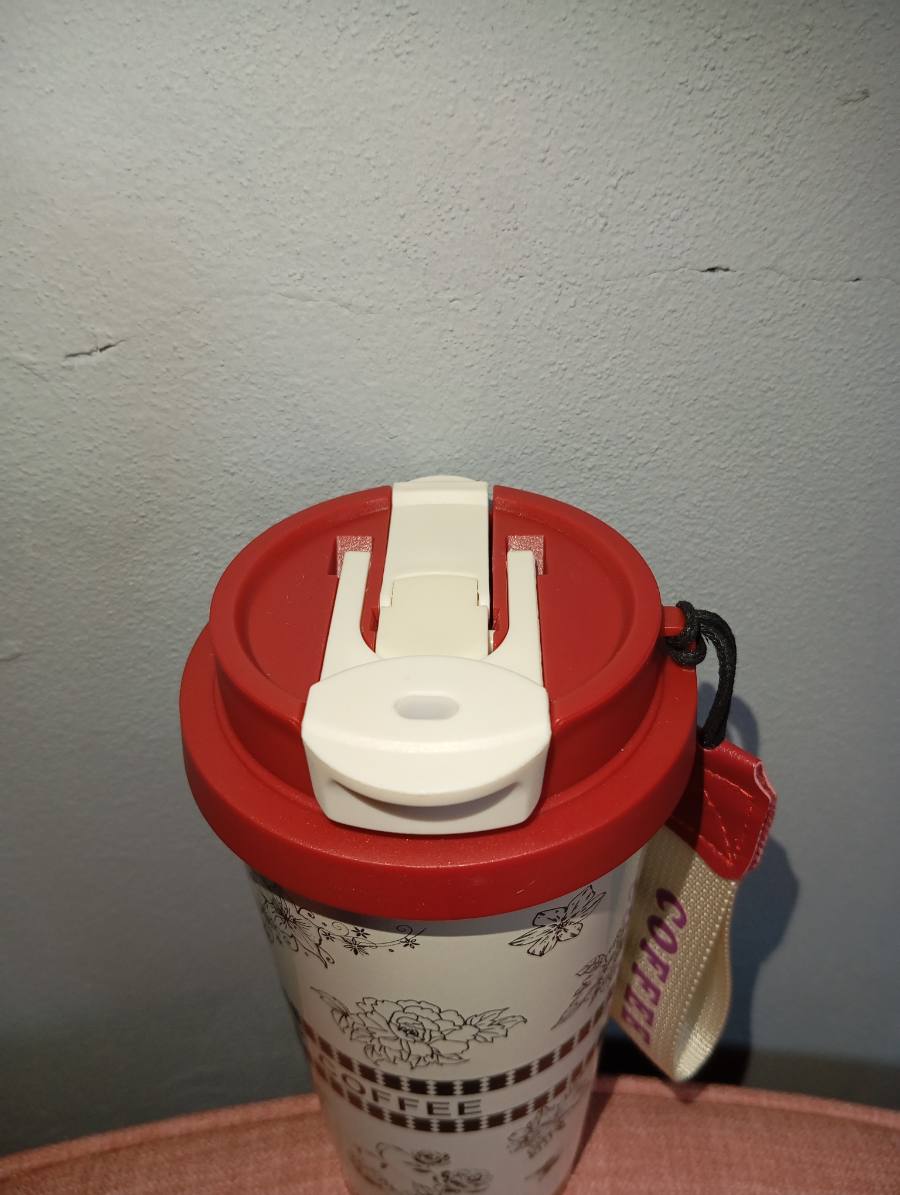 Vaso térmico de acero inoxidable — foto 3