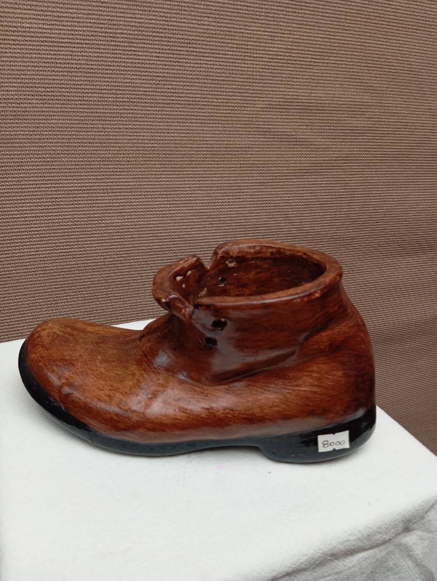Zapato adorno de jardín — foto 1