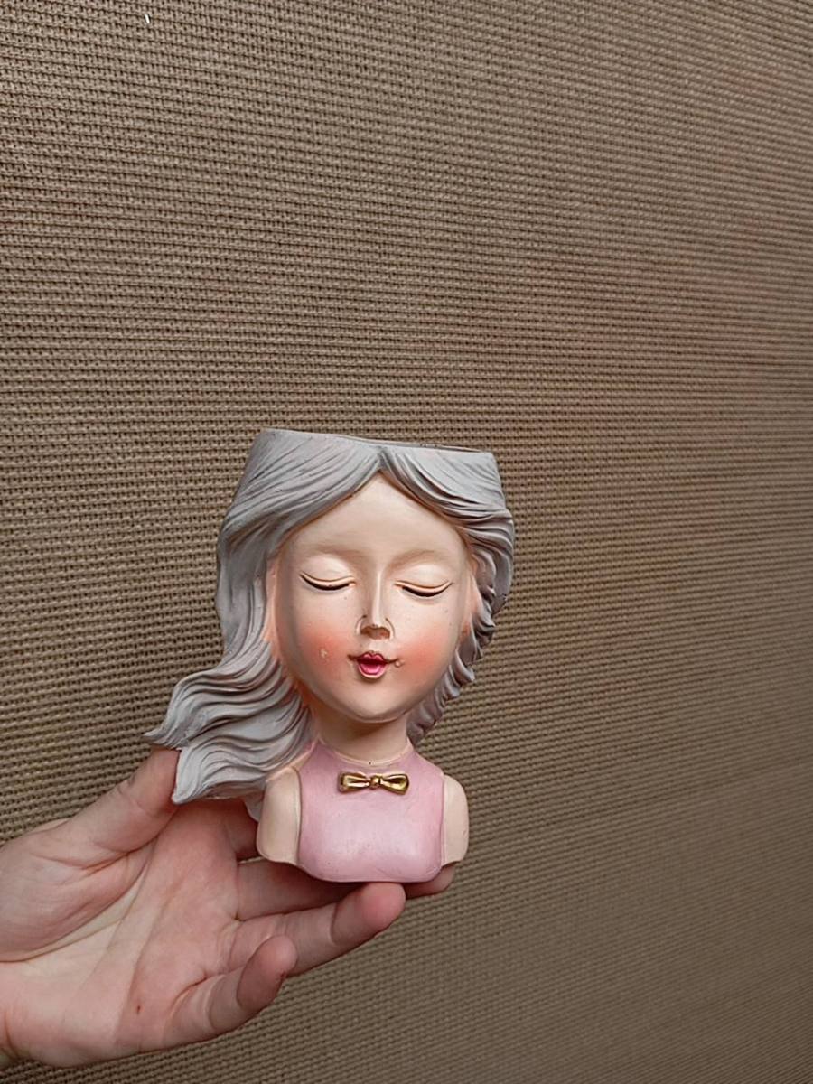 Maceta chica de cerámica